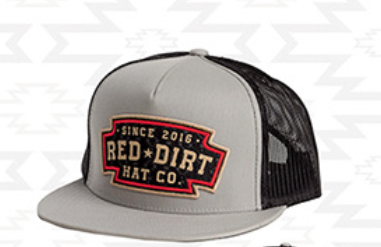 Red Dirt Hat Co - Up In Lights