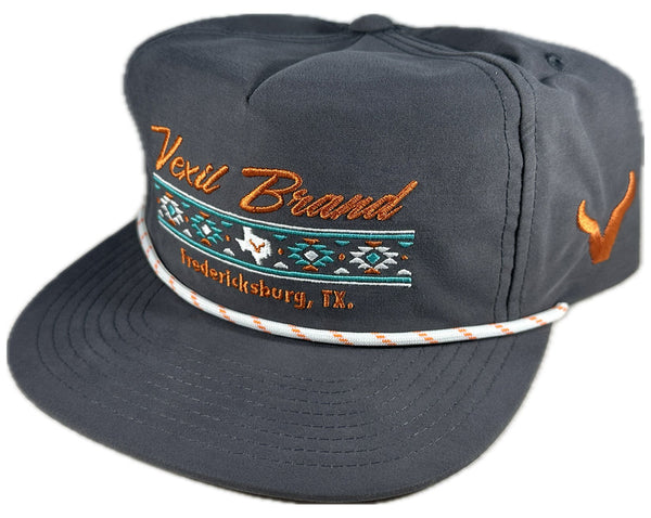 Vexil - Aztec Fredericksburg TX - Dark Grey