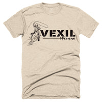 Vexil Western - Cowboy - Sand