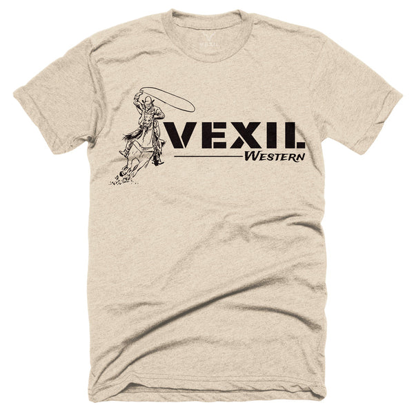 Vexil Western - Cowboy - Sand