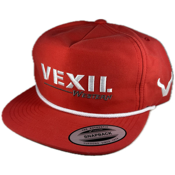 Vexil - Poppy Red