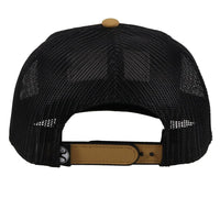 Wright Western Cap - Tan/Black