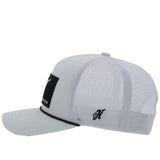 Wright Western Cap - White