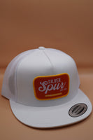 Silver Spur Hat Co - Sunrise White