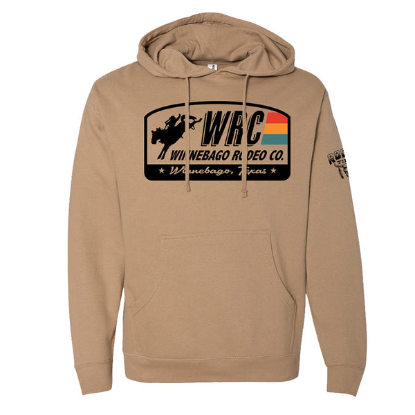 Dale Brisby Hoodie - WRC Striped Hoodie