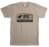 Dale Brisby - WRC Striped T