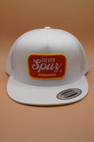 Silver Spur Hat Co - Sunrise White