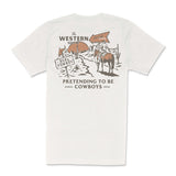 Sendero Provisions Co - Western Show Tee