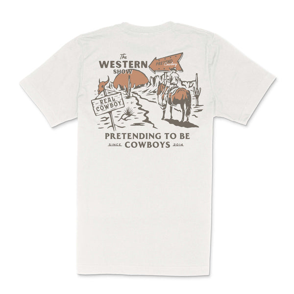 Sendero Provisions Co - Western Show Tee