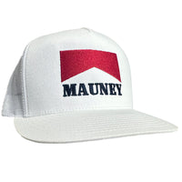 Dale Brisby - Mauney Classic White Cap