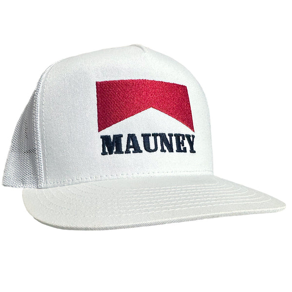 Dale Brisby - Mauney Classic White Cap