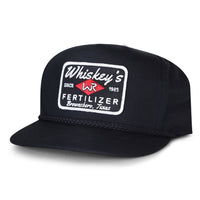 Whiskey Bent Hat Co - Black Fertilizer