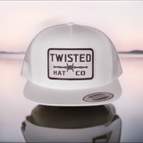 Twisted Hat Co - Blanco