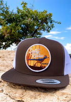 Salty Rodeo Co Cap - Roadrunner