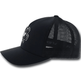 Hooey - Rocker Steiner Flexfit Cap Black