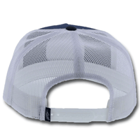 Hooey Cap - Rocker Steiner Navy/White