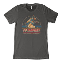 Dale Brisby Tee - JB Mauney 85