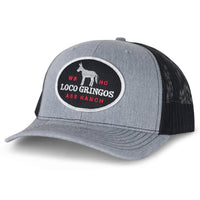 Whiskey Bent Hat Co - Loco Gringos 112 Cap