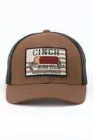 Cinch Cap - Shotgun Shell (Brown)