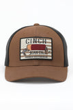 Cinch Cap - Shotgun Shell (Brown)