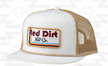 Red Dirt Hat Co - Neon Cowboy