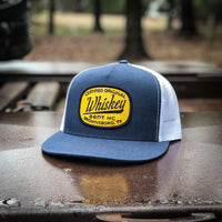 Whiskey Bent Hat Co - Old 31 (Navy)