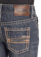 Boy's Rock & Roll Jeans - BB0BD04817