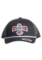 Rock & Roll Aztec Thunderbird Cap