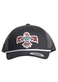 Rock & Roll Aztec Thunderbird Cap