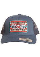 Rock & Roll Denim Co Cap