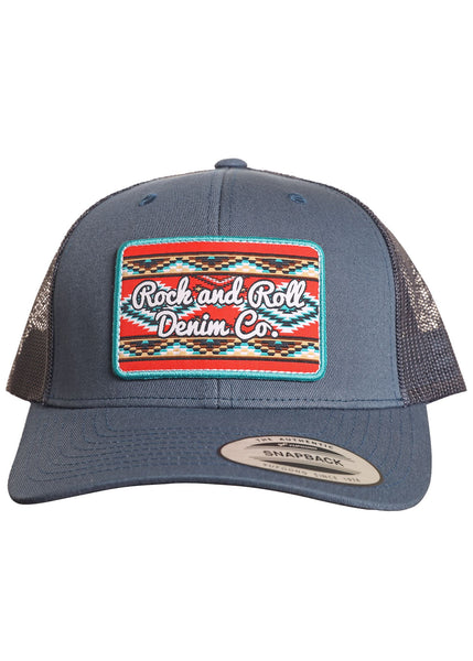 Rock & Roll Denim Co Cap