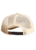 Rock & Roll Denim Co Cap - Tan