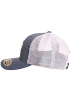 Rock & Roll Denim Bison Cap