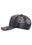 Dale Brisby - Rodeo Time Charcoal Cap