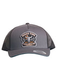 Dale Brisby - Rodeo Time Charcoal Cap