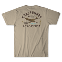 Whiskey Bent - Roadrunner Tee