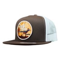 Salty Rodeo Co Cap - Roadrunner