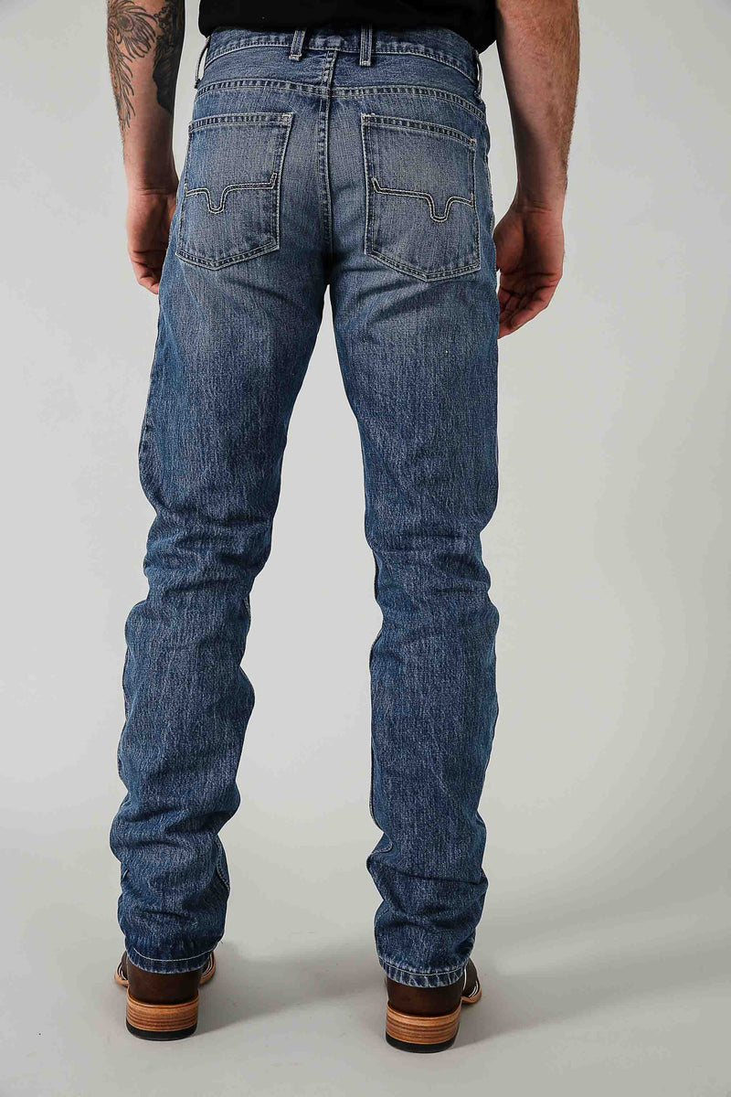 Kimes Ranch Jeans - James Mid Wash – The Cowboy's Closet