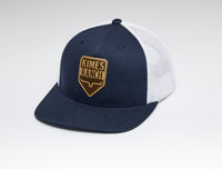 Kimes Ranch Drop in Tucker - Navy