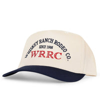 Whiskey Bent Hat Co - WRRC Navy