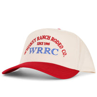 Whiskey Bent Hat Co - WRRC Red