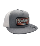 Red Dirt Hat Co - Serape 2023 Heather Grey/White