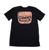 Red Dirt Hat Co - Chupacabra Tee