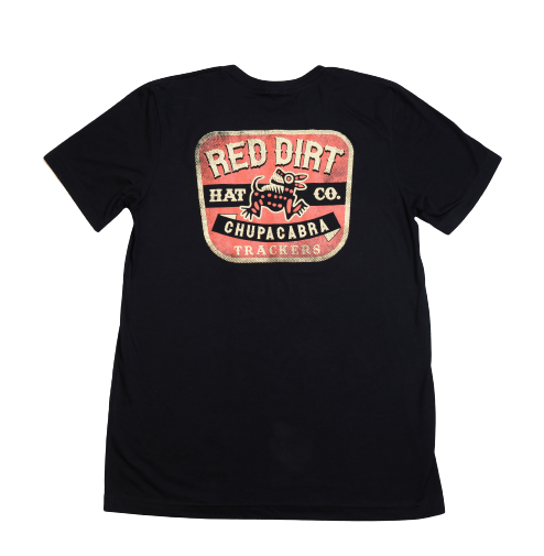 Red Dirt Hat Co - Chupacabra Tee