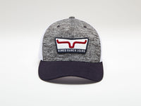 Kimes Ranch Cap - Extra Crunchy Grey Heather